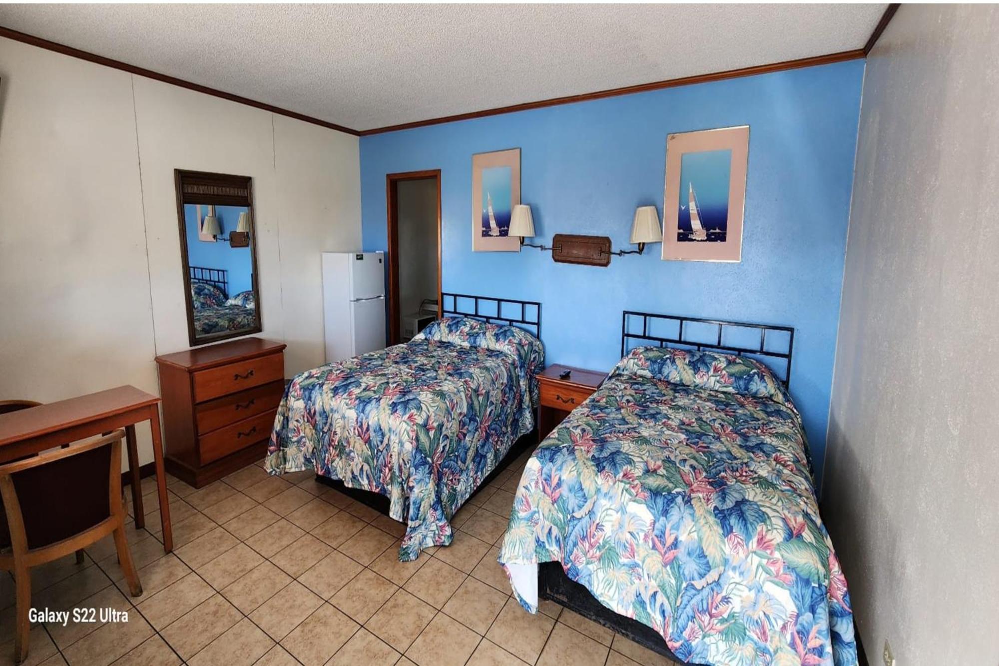 Gulfway Motel By Oyo Near Airport I 37 Corpus Christi Exterior photo