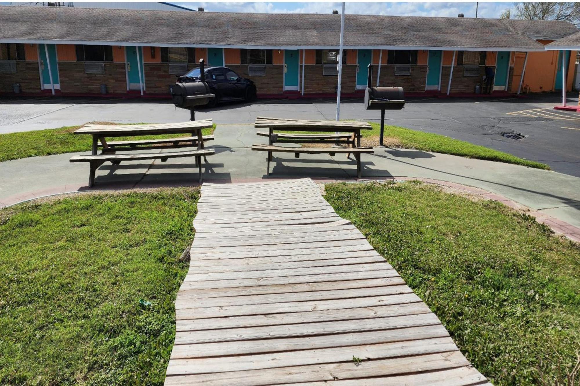 Gulfway Motel By Oyo Near Airport I 37 Corpus Christi Exterior photo