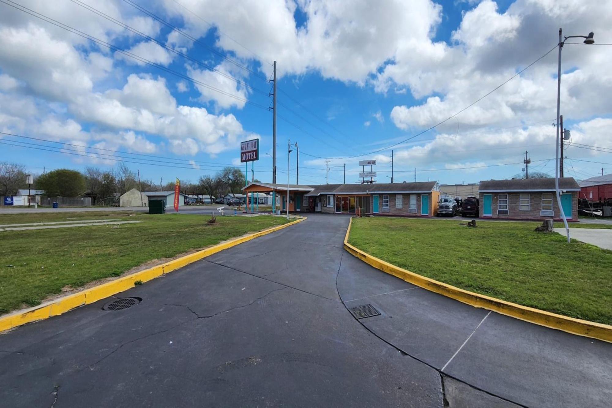 Gulfway Motel By Oyo Near Airport I 37 Corpus Christi Exterior photo